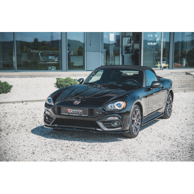 Spoiler delantero para Abarth 124 Spider
