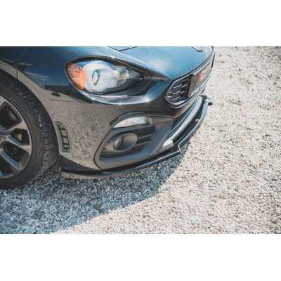 Spoiler delantero para Abarth 124 Spider