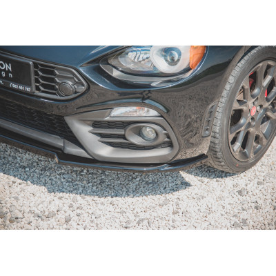 Spoiler delantero para Abarth 124 Spider