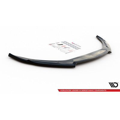 Spoiler delantero para Abarth 124 Spider