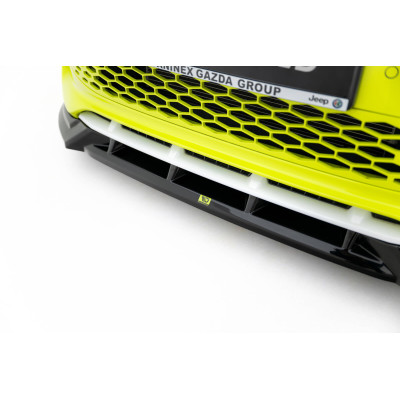 Spoiler delantero para Abarth 500e