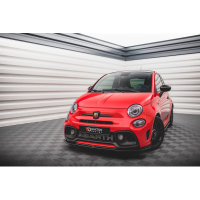 Spoiler delantero para Abarth 595 Mk1 Facelift