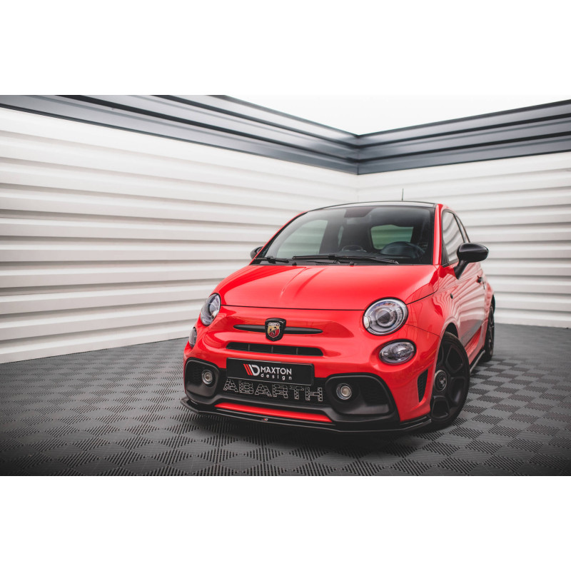 Spoiler delantero para Abarth 595 Mk1 Facelift