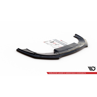 Spoiler delantero para Abarth 595 Mk1 Facelift