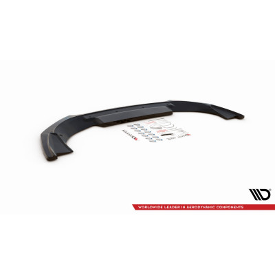 Spoiler delantero para Abarth 595 Mk1 Facelift