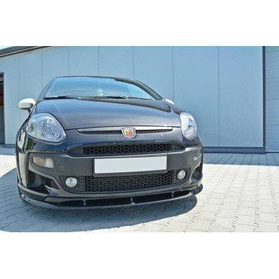 Spoiler delantero para Abarth Punto Evo