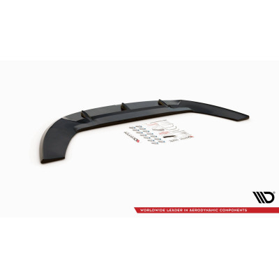 Spoiler delantero para Abarth Punto Evo