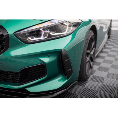 Spoiler delantero para air intake covers BMW 1 F40 M-Pack / M135i