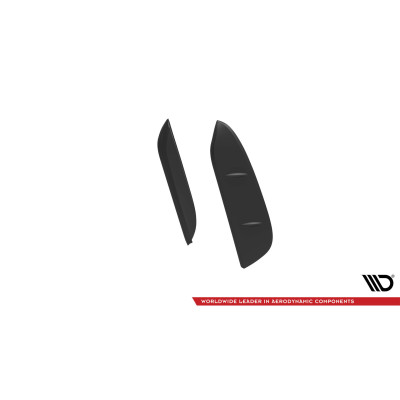 Spoiler delantero para air intake covers BMW 1 F40 M-Pack / M135i