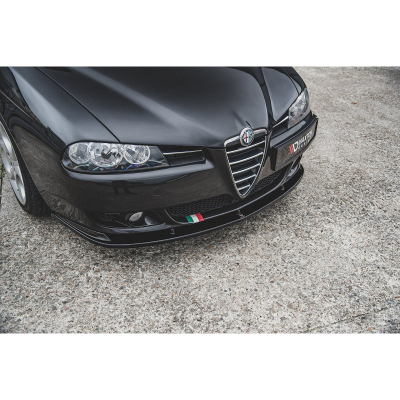 Spoiler delantero para Alfa Romeo 156 Facelift