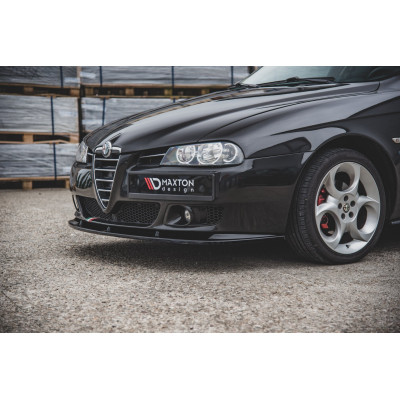 Spoiler delantero para Alfa Romeo 156 Facelift