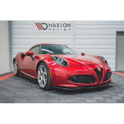Spoiler delantero para Alfa Romeo 4C