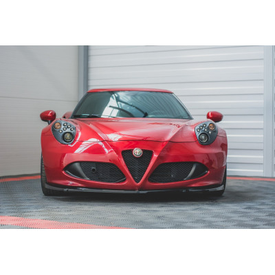 Spoiler delantero para Alfa Romeo 4C