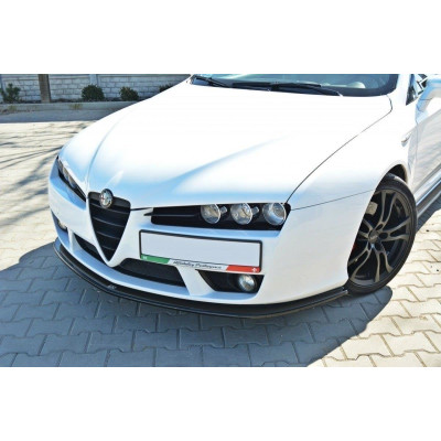 Spoiler delantero para Alfa Romeo Brera
