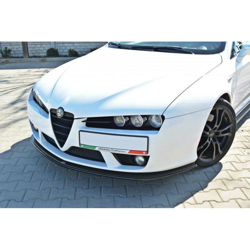 Spoiler delantero para Alfa Romeo Brera