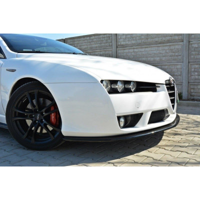 Spoiler delantero para Alfa Romeo Brera