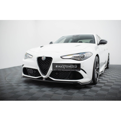 Spoiler delantero para Alfa Romeo Giulia Quadrifoglio