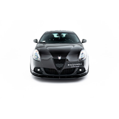 Spoiler delantero para Alfa Romeo Giulietta Zender