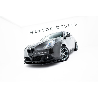 Spoiler delantero para Alfa Romeo Giulietta Zender