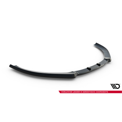 Spoiler delantero para AUDI A3 8P (FACELIFT MODEL)