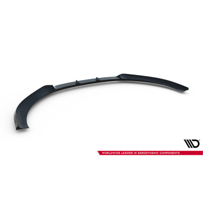 Spoiler delantero para AUDI A3 8P (FACELIFT MODEL)