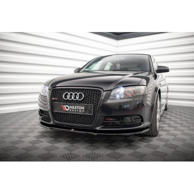 Spoiler delantero para Audi A4 S-Line B7