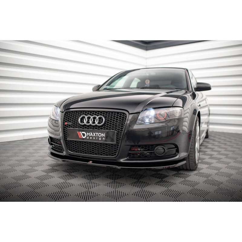 Spoiler delantero para Audi A4 S-Line B7