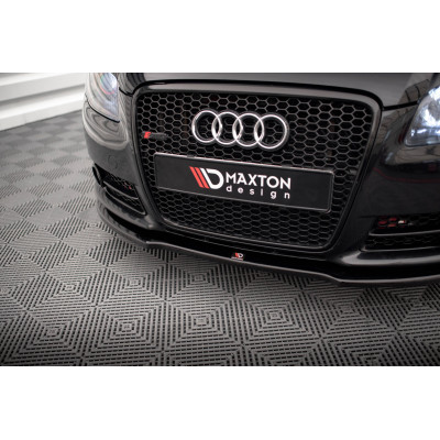 Spoiler delantero para Audi A4 S-Line B7