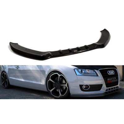Spoiler delantero para Audi A5 8T
