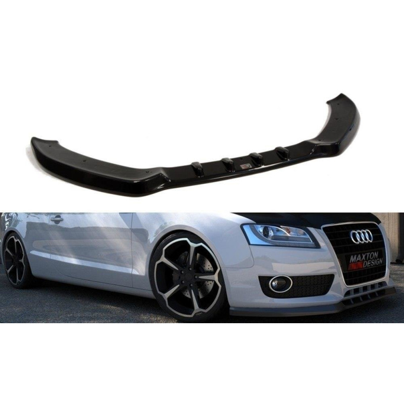 Spoiler delantero para Audi A5 8T