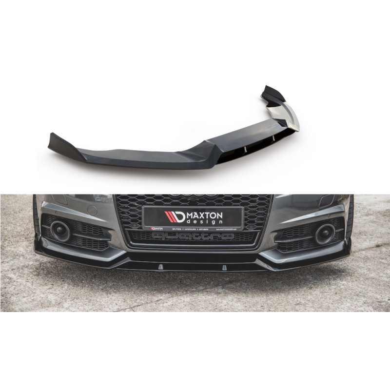 Spoiler delantero para Audi A6 / A6 C7 S-line/ S6 C7 Facelift