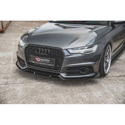 Spoiler delantero para Audi A6 / A6 C7 S-line/ S6 C7 Facelift