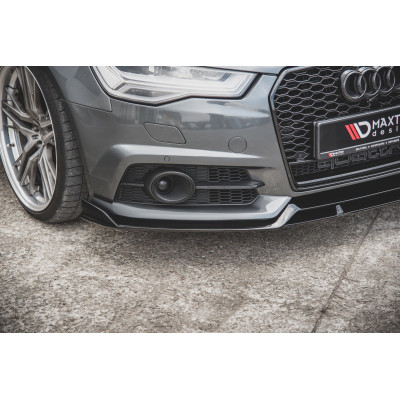 Spoiler delantero para Audi A6 / A6 C7 S-line/ S6 C7 Facelift