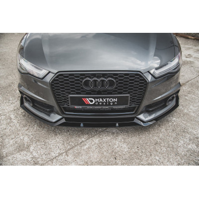 Spoiler delantero para Audi A6 / A6 C7 S-line/ S6 C7 Facelift