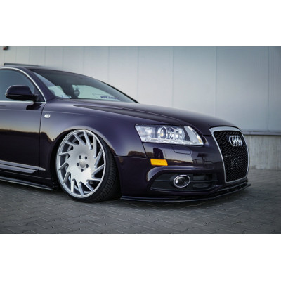 Spoiler delantero para Audi A6 S-Line C6 FL