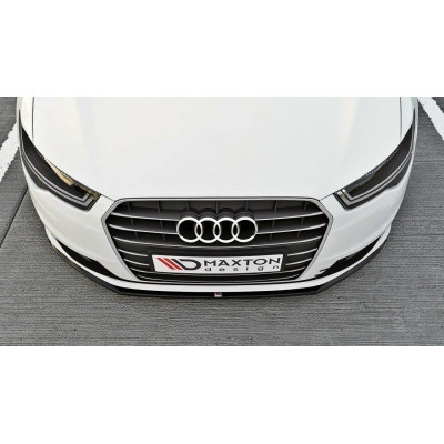 Spoiler delantero para Audi A6 Ultra C7 FL