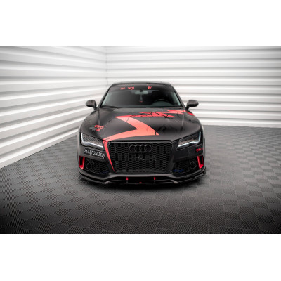 Spoiler delantero para Audi A7 RS7 Look C7