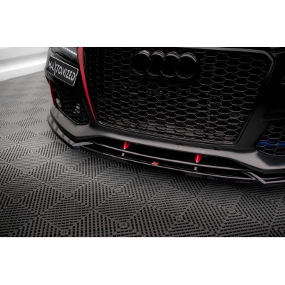Spoiler delantero para Audi A7 RS7 Look C7