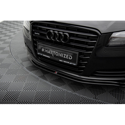 Spoiler delantero para Audi A8 D4