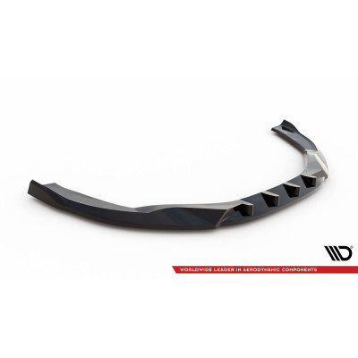 Spoiler delantero para Audi A8 D4 Facelift