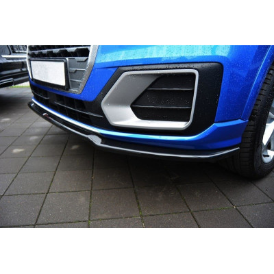 Spoiler delantero para Audi Q2 Mk.1