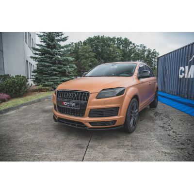 Spoiler delantero para Audi Q7 S-Line Mk.1