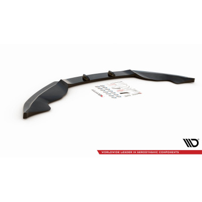 Spoiler delantero para Audi Q7 S-Line Mk.1