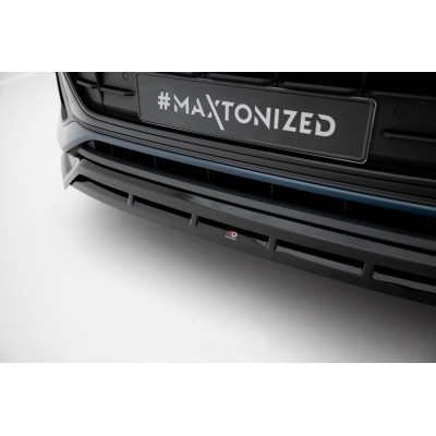 Spoiler delantero para Audi Q8 Mk1