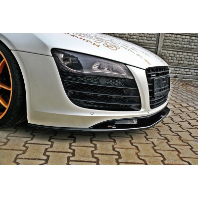 Spoiler delantero para Audi R8 Mk.1