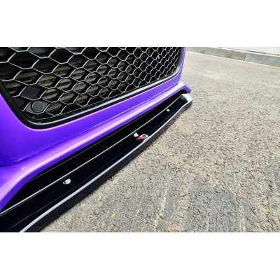 Spoiler delantero para Audi RS5 8T / 8T FL