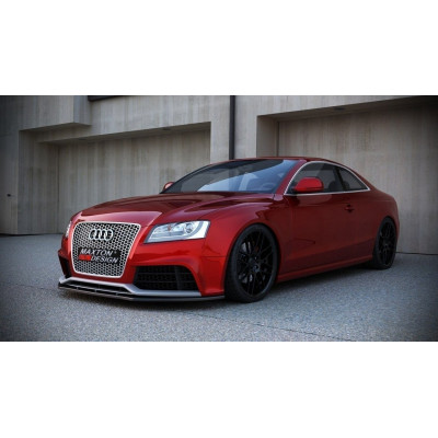 Spoiler delantero para Audi RS5 8T / 8T FL