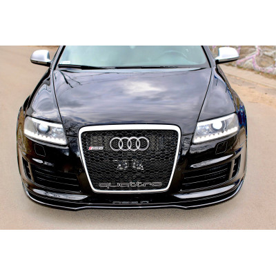 Spoiler delantero para AUDI RS6 C6