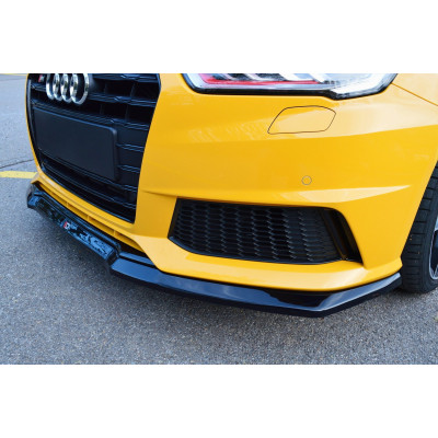 Spoiler delantero para Audi S1 8X