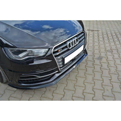 Spoiler delantero para Audi S3 / A3 S-Line 8v Hatchback / Sportback
